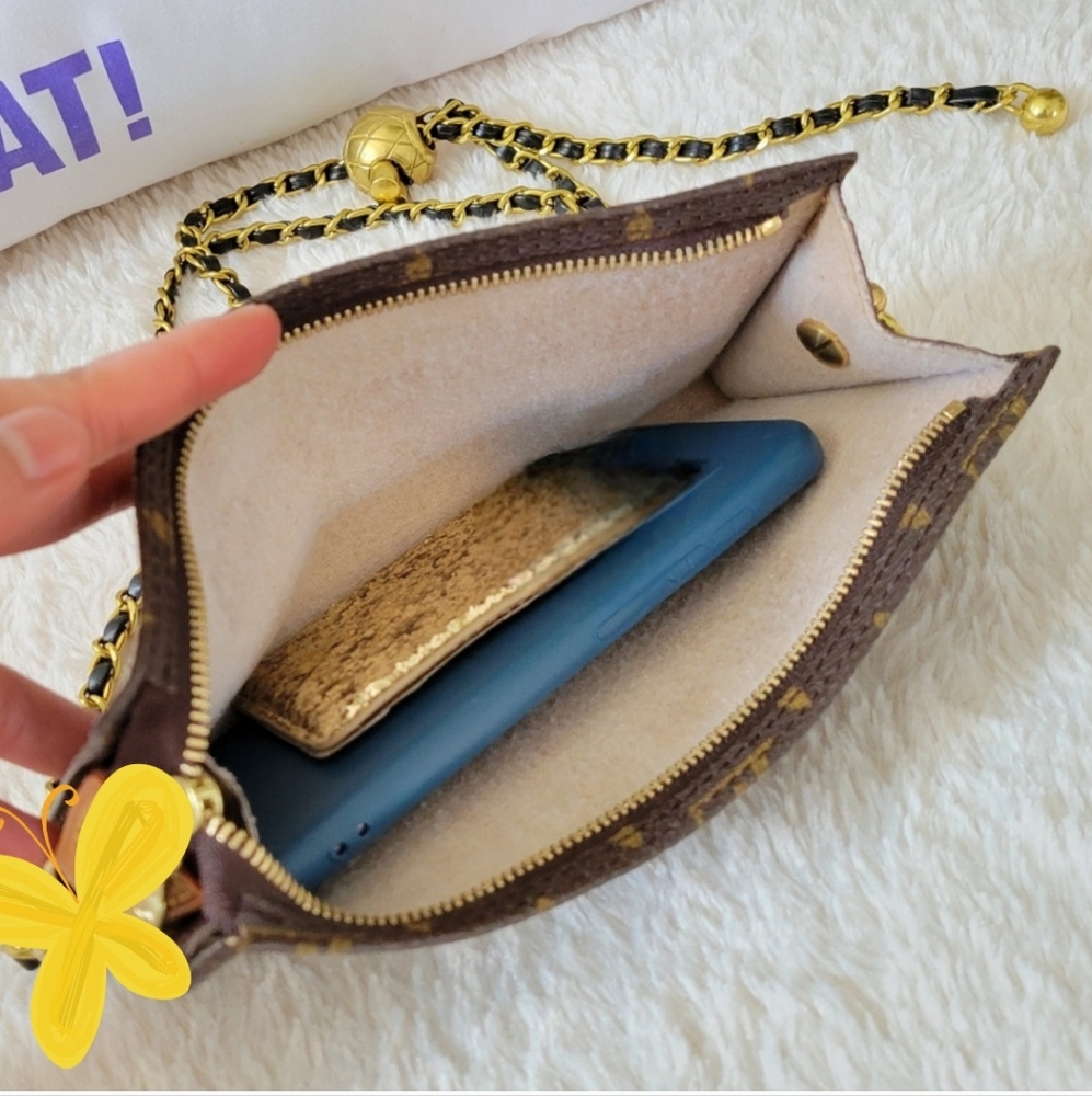 💕LOUIS VUITTON Crossbody - Picture 13 of 14